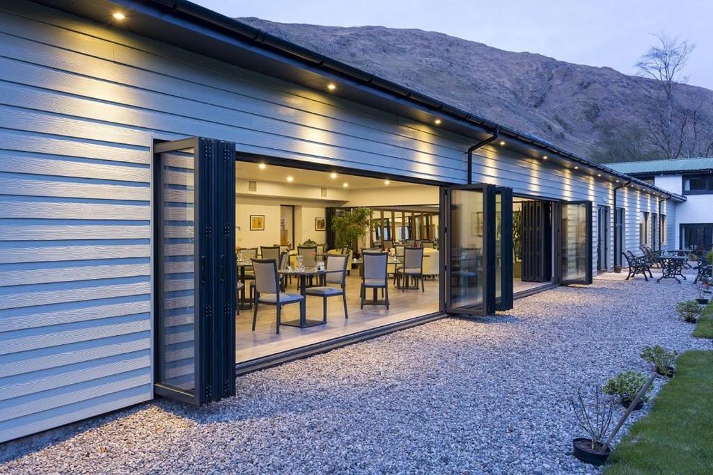 The Brander Lodge Hotel And Bistro Taynuilt Buitenkant foto