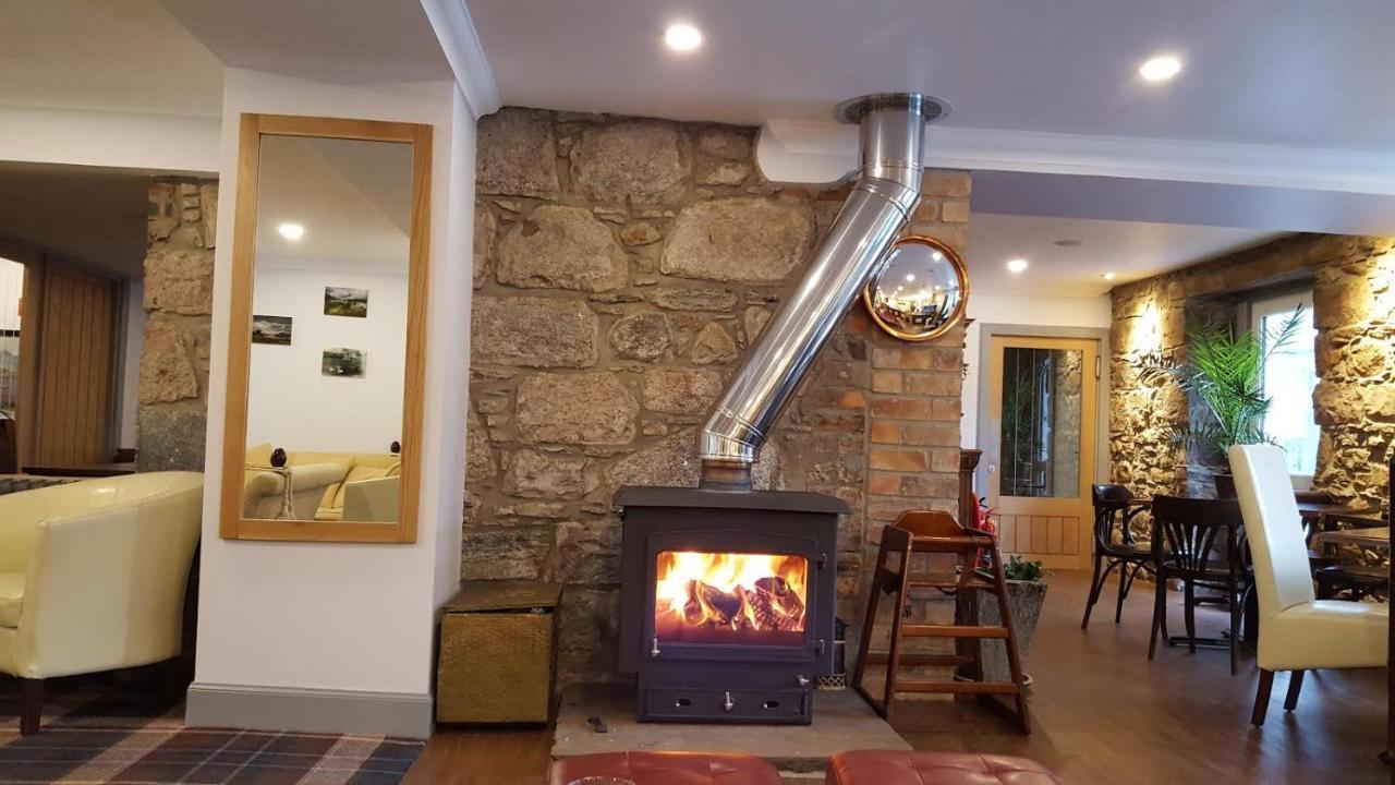 The Brander Lodge Hotel And Bistro Taynuilt Buitenkant foto