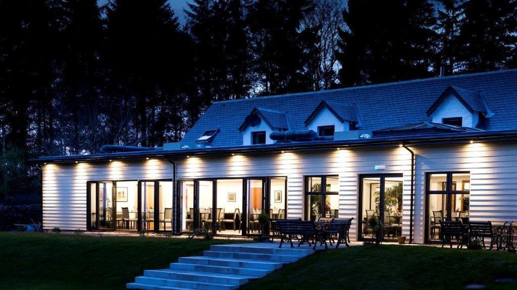 The Brander Lodge Hotel And Bistro Taynuilt Buitenkant foto