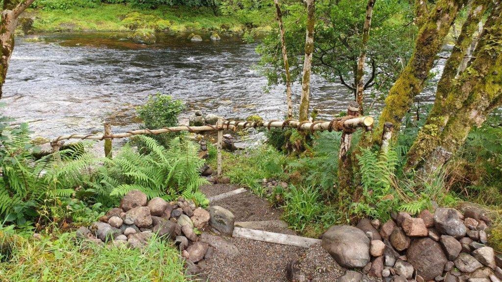 The Brander Lodge Hotel And Bistro Taynuilt Buitenkant foto