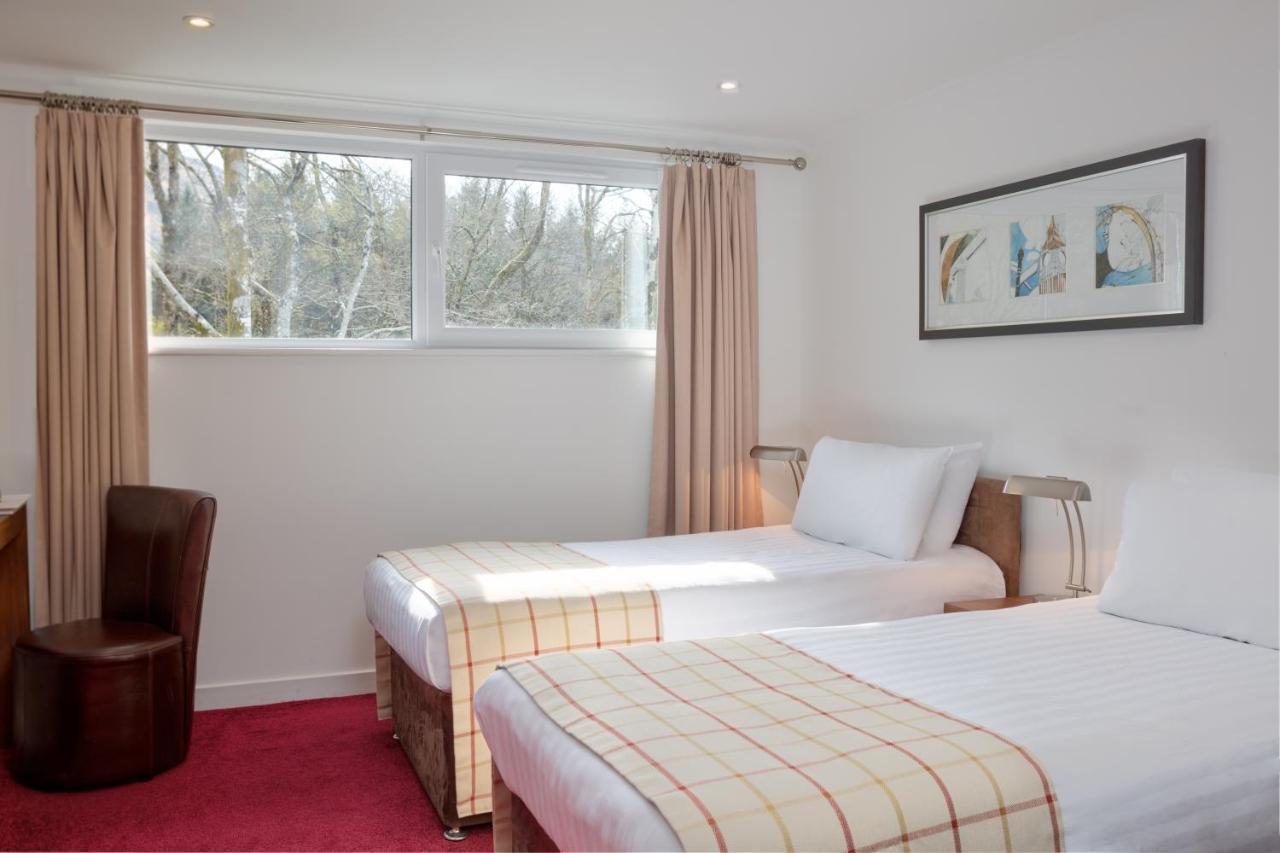 The Brander Lodge Hotel And Bistro Taynuilt Buitenkant foto
