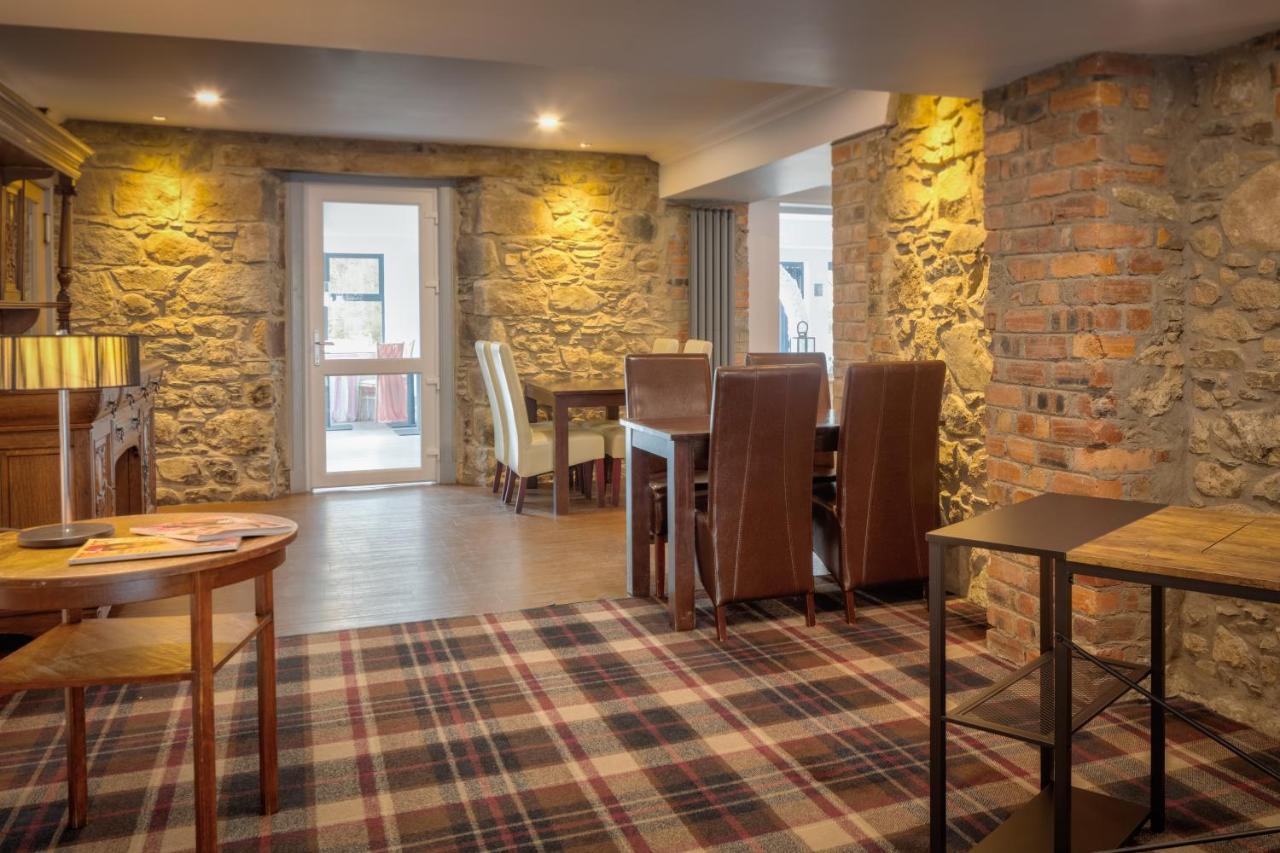 The Brander Lodge Hotel And Bistro Taynuilt Buitenkant foto