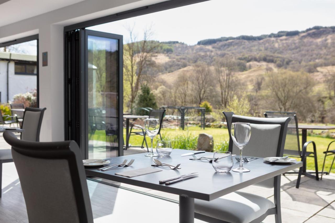 The Brander Lodge Hotel And Bistro Taynuilt Buitenkant foto