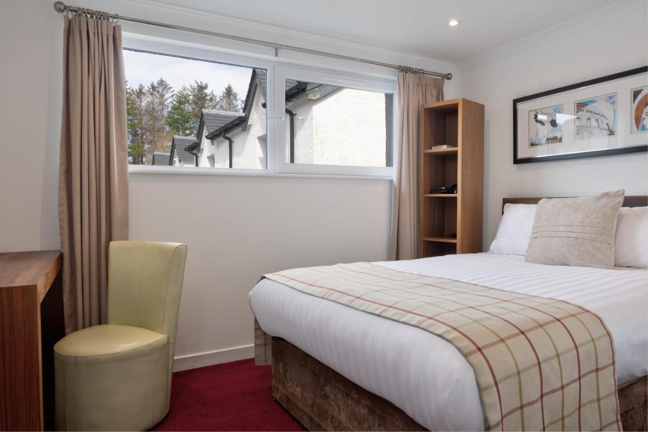 The Brander Lodge Hotel And Bistro Taynuilt Buitenkant foto