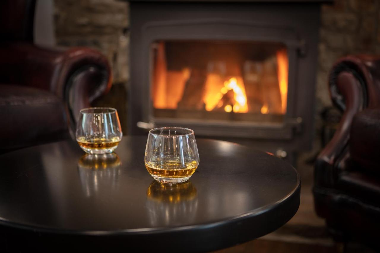 The Brander Lodge Hotel And Bistro Taynuilt Buitenkant foto