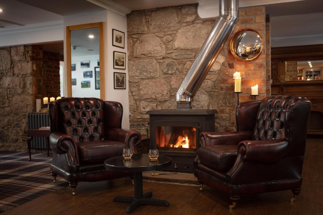 The Brander Lodge Hotel And Bistro Taynuilt Buitenkant foto