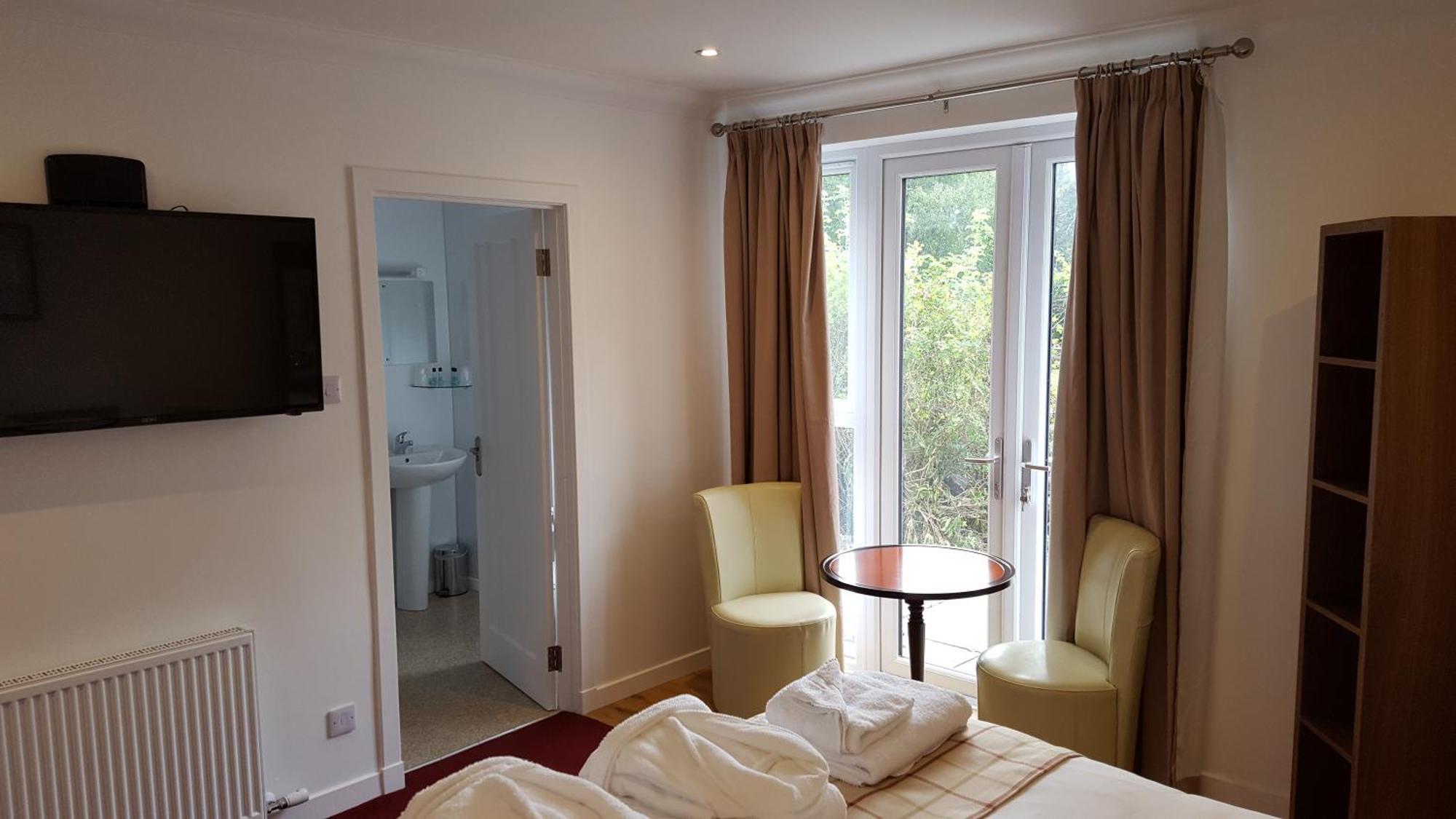 The Brander Lodge Hotel And Bistro Taynuilt Kamer foto