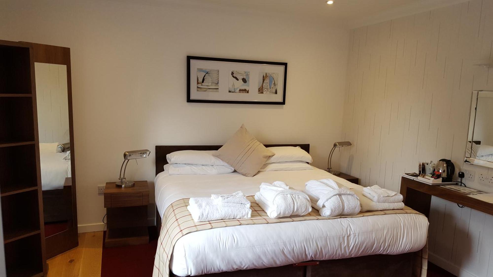 The Brander Lodge Hotel And Bistro Taynuilt Kamer foto