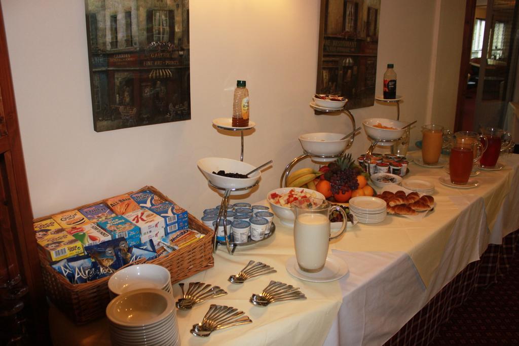 The Brander Lodge Hotel And Bistro Taynuilt Buitenkant foto