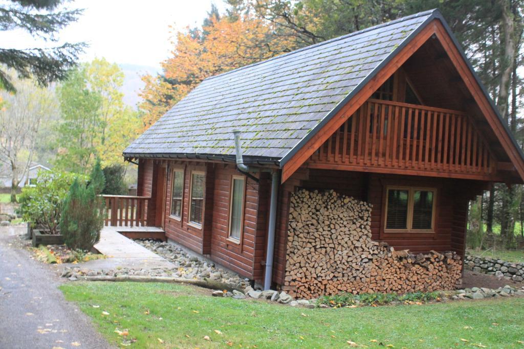 The Brander Lodge Hotel And Bistro Taynuilt Kamer foto