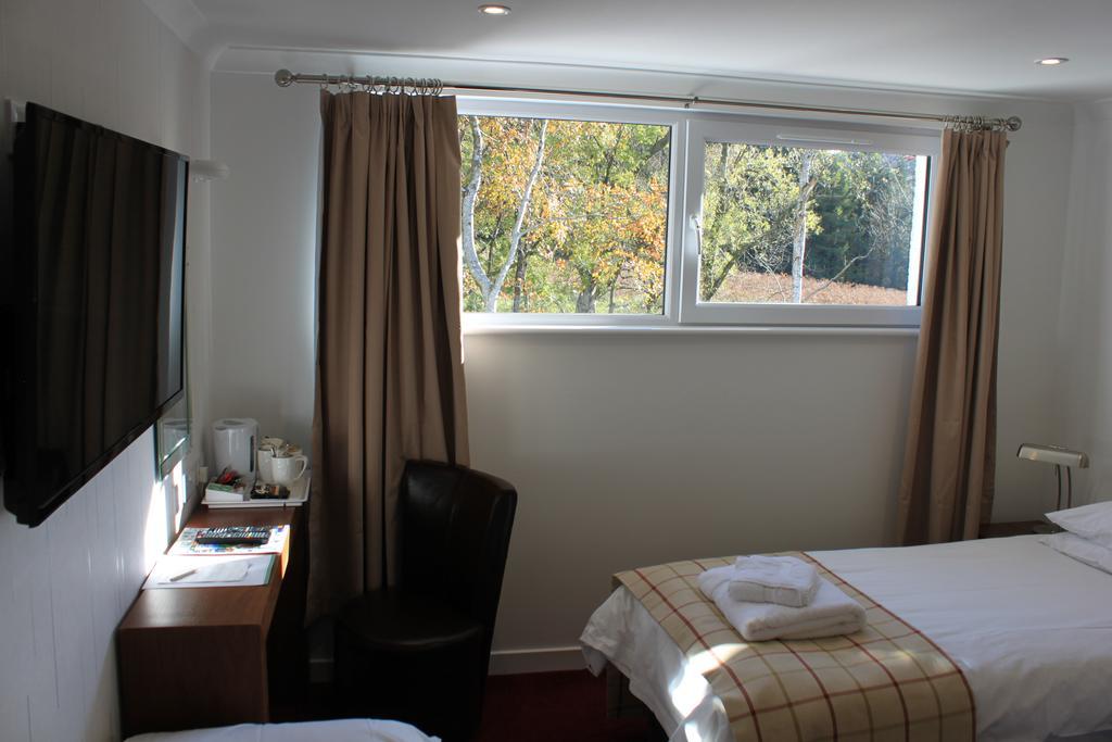 The Brander Lodge Hotel And Bistro Taynuilt Buitenkant foto