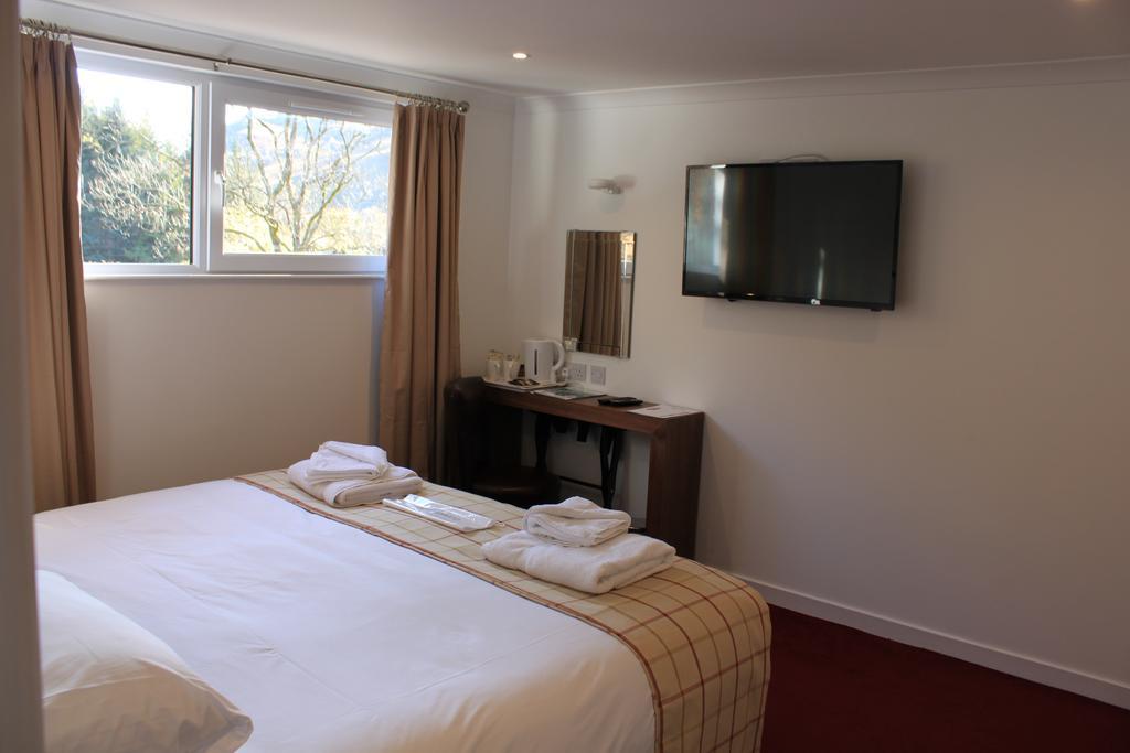 The Brander Lodge Hotel And Bistro Taynuilt Buitenkant foto