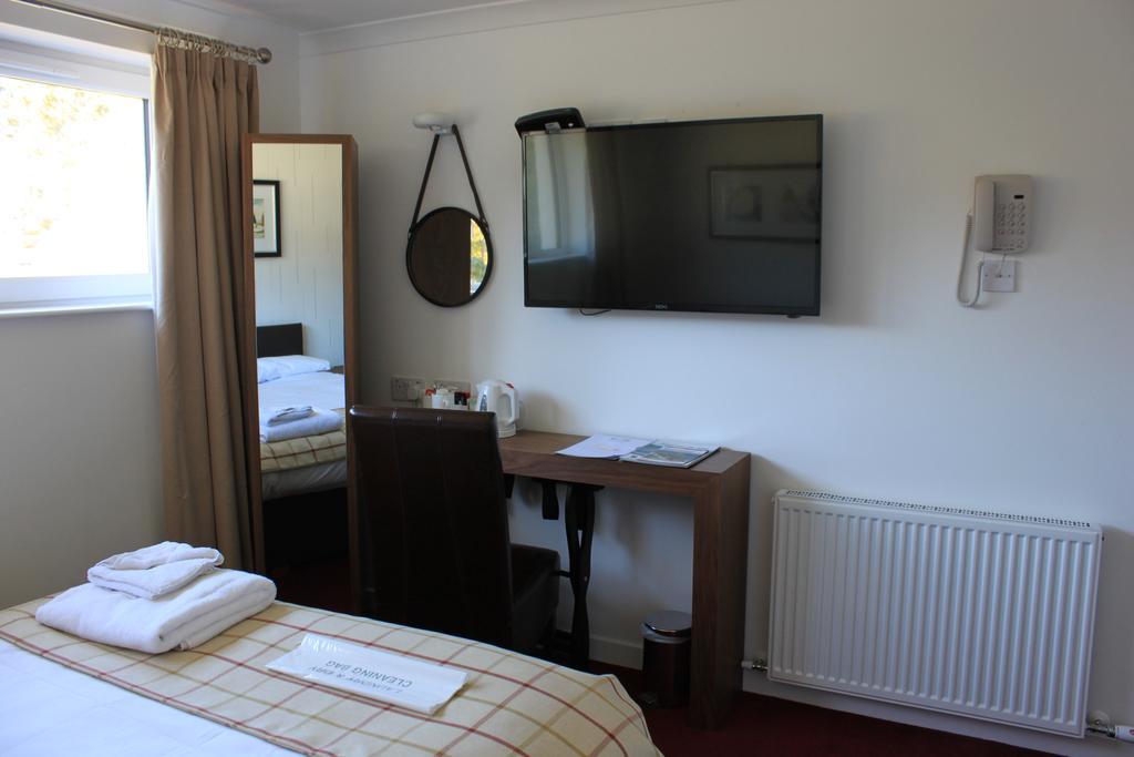 The Brander Lodge Hotel And Bistro Taynuilt Buitenkant foto