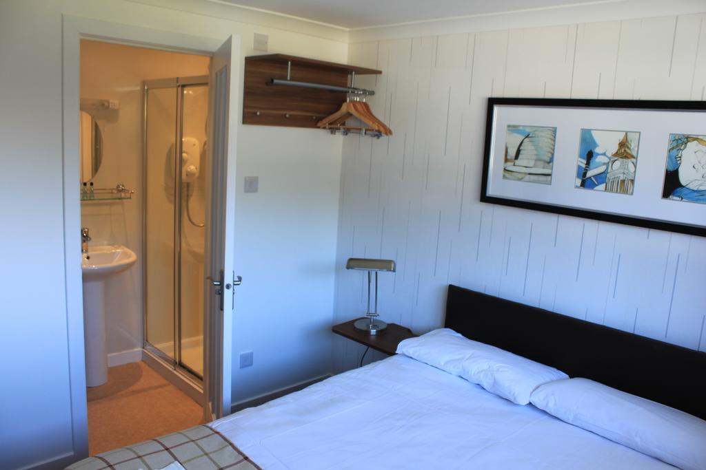 The Brander Lodge Hotel And Bistro Taynuilt Buitenkant foto