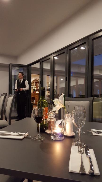 The Brander Lodge Hotel And Bistro Taynuilt Buitenkant foto