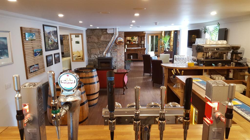 The Brander Lodge Hotel And Bistro Taynuilt Buitenkant foto