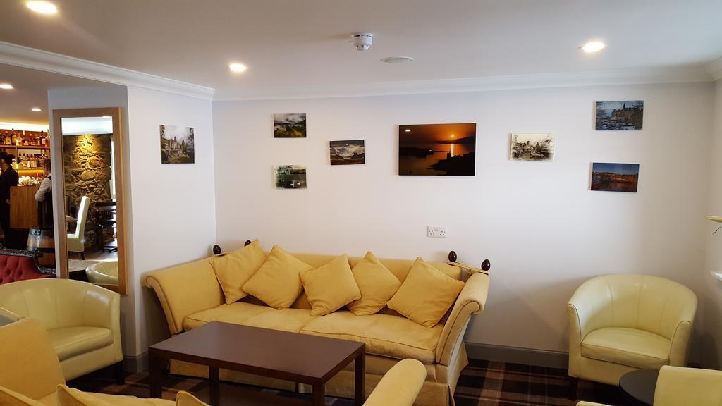 The Brander Lodge Hotel And Bistro Taynuilt Buitenkant foto